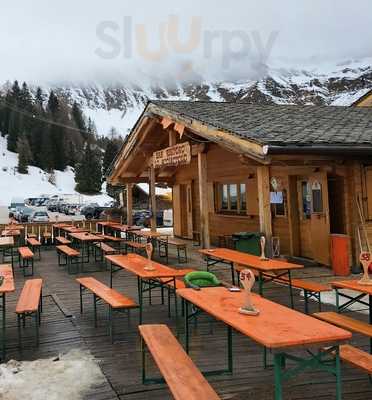 Bar rist scoiattolo, Valleve