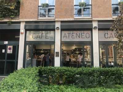 Ateneo Bar, Milano