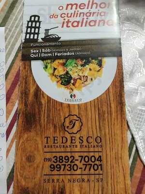 Restaurante Tedesco