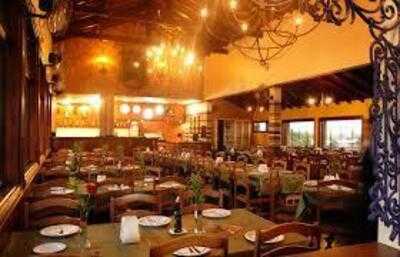 Pizzaria E Restaurante La Fornalha