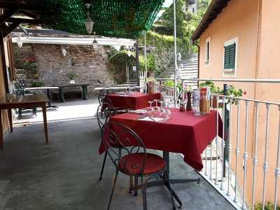 Trattoria del Porto, Nesso