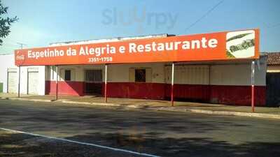 Espetinho Da Alegria E Restaurante