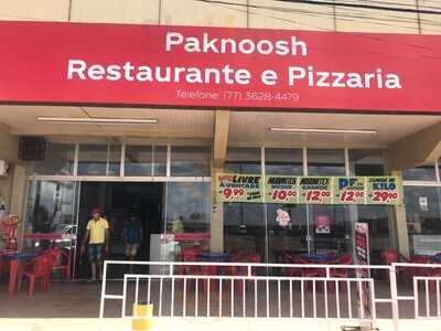 Restaurante Paknoosh