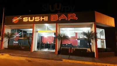 Sushi Bar menu
