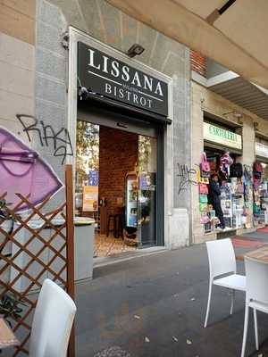 Lissana Milano, Milano