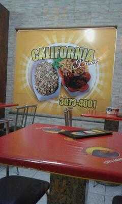 California Lanches