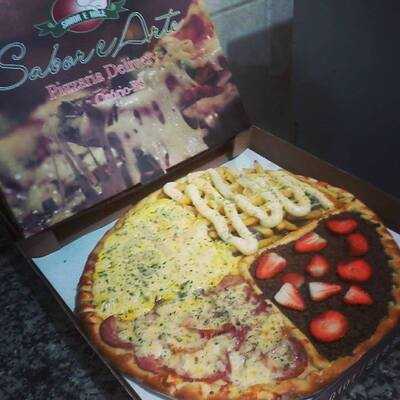 Sabor E Arte menu