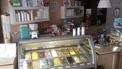 Gelateria K2 Gonzaga