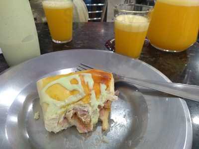 Lanchonete E Pastelaria A Saborosa Ii menu