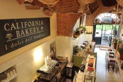 California Bakery (Eustorgio), Milano