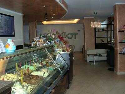 Gelateria Margot, Palosco