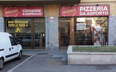 Pizzeria Naso Di Gatto, Parabiago