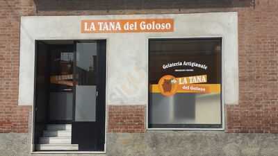 La Tana del Goloso, Busnago