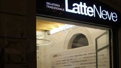 Gelateria Latteneve, Milano