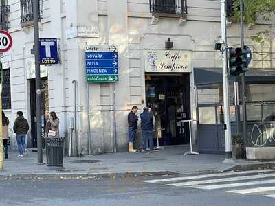 Caffe Sempione, San Vittore Olona