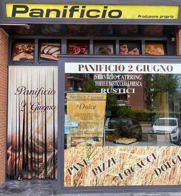 Panificio 2 Giugno, Peschiera Borromeo