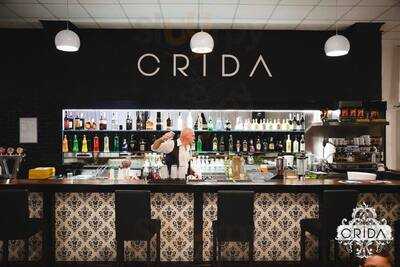 Crida Bar Pizzeria, Marcaria