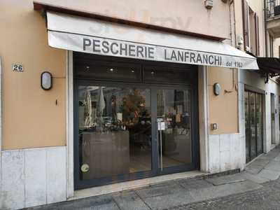 Pescheria Lanfranchi (via pescheria), Mantova