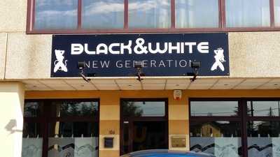 Black & White New Generation Bar, Mantova