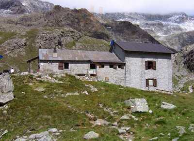 Rifugio F. Tonolini, Sonico