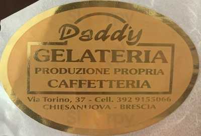 Gelateria Daddy, Brescia