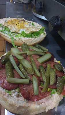 Vitoria Lanches