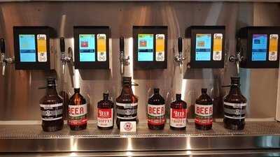 Tap Station - Beer To Growler