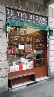 Salumeria Le Tre Regioni, Milano