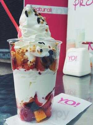 YO! Yogurteria, Milano