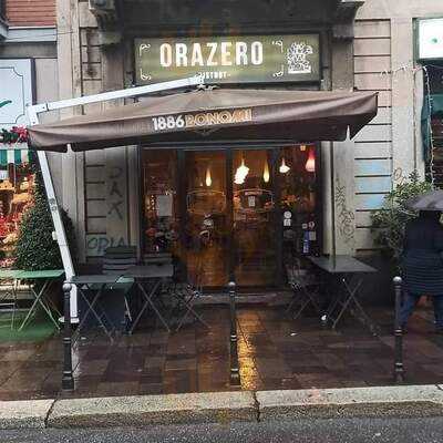 Orazero Bistrot, Milano