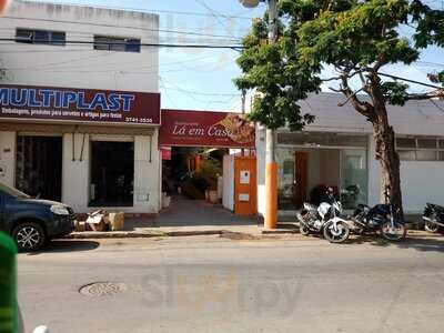 Restaurante Lá Em Casa