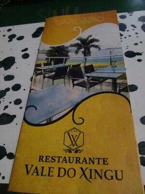 Restaurante Vale Do Xingu