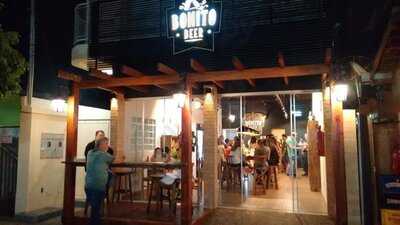 Bonito Pizza E Brewpub