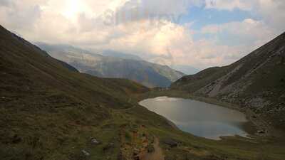 Rifugio Lago Branchino, Roncobello