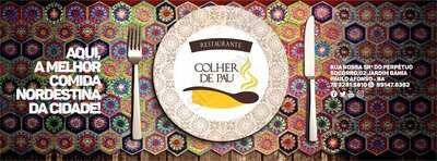 Restaurante Colher De Pau