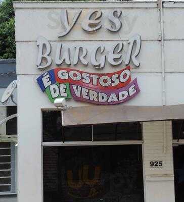 Yes Burger