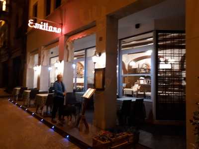 Emiliano Ristorante Pizzeria