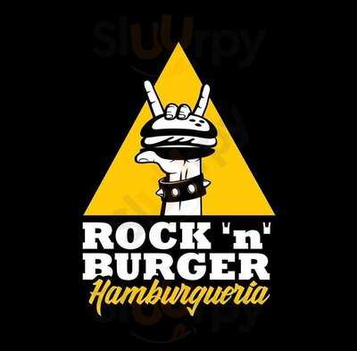 Rock’n’burger Hamburgueria