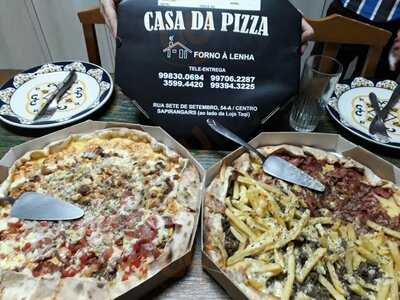 Casa Da Pizza Sapiranga