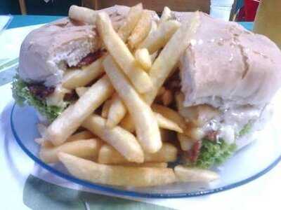 Morangao Lanches