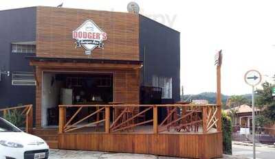 Dodger's Burger Bar