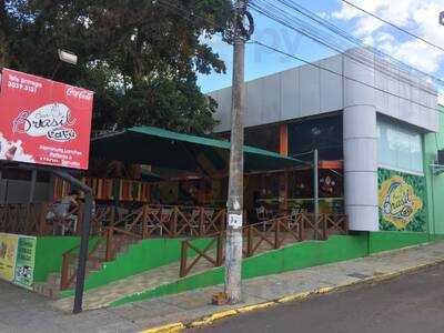 Bar Brasil Cafe