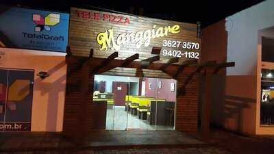 Pizzaria Manggiare