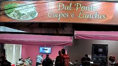 Dal Ponte Crepes E Lanches