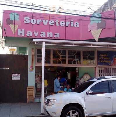 Sorveteria Havana