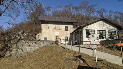 Rifugio De Grandi Adamoli