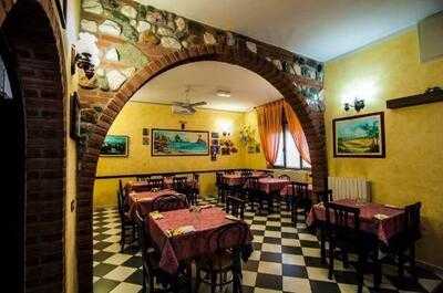 Pizzeria Da Iannolo, San Zenone al Lambro