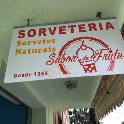 Sorveteria Sabor Da Fruta