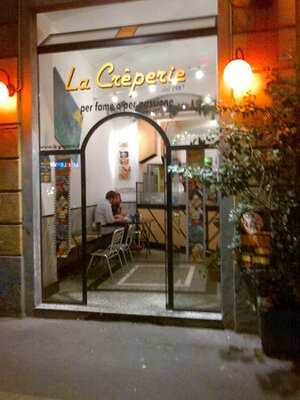 La Creperie, Milano