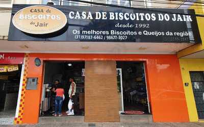 Casa De Biscoito Jessika